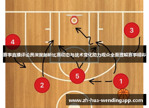 赛事直播评论员深度剖析比赛动态与战术变化助力观众全面理解赛事精彩