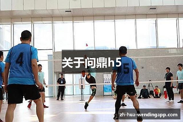 关于问鼎h5